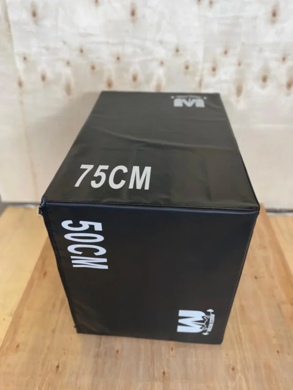 Cajón Pliométrico de Espuma 30 Kg - Imagen 3