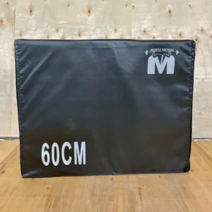 Cajón Pliométrico de Espuma Fit Fitness para Cross Training y entrenamiento funcional