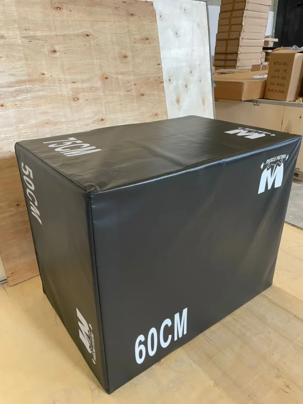 Cajón Pliométrico de Espuma 30 Kg - Imagen 2